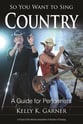 So You Want to Sing Country book cover